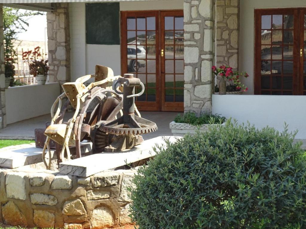 Kalahari Farmhouse, Namibia مارينتل المظهر الخارجي الصورة