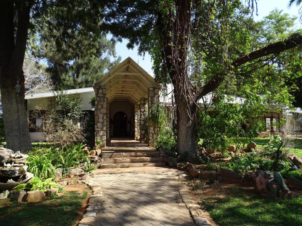Kalahari Farmhouse, Namibia مارينتل المظهر الخارجي الصورة