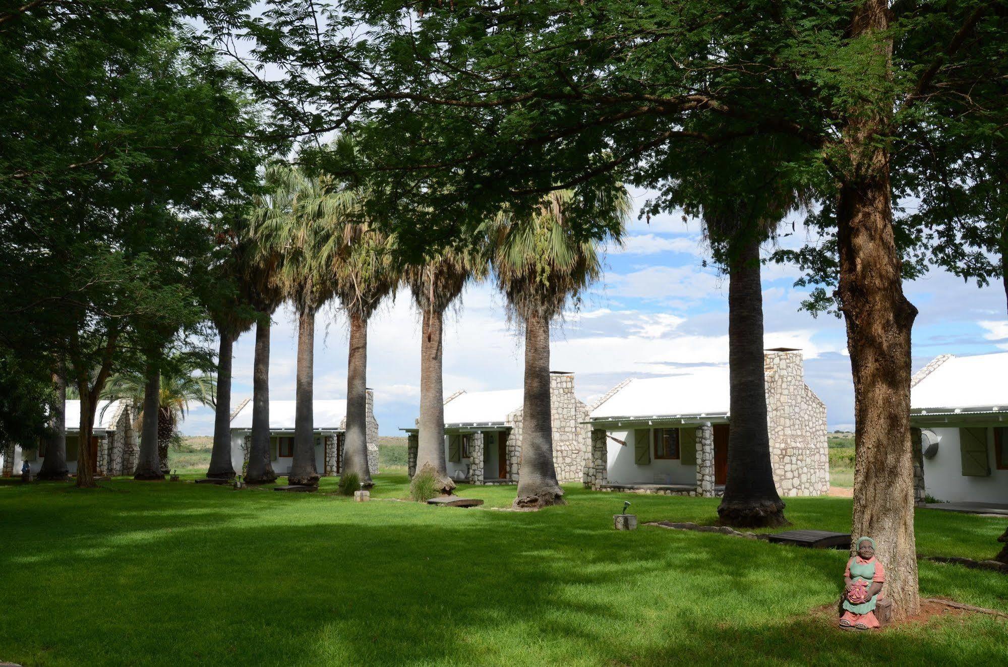 Kalahari Farmhouse, Namibia مارينتل المظهر الخارجي الصورة