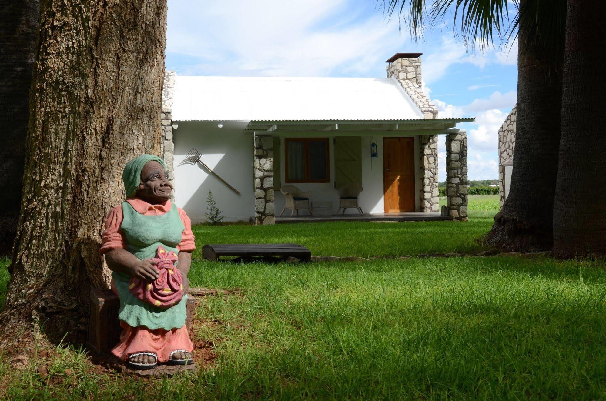 Kalahari Farmhouse, Namibia مارينتل المظهر الخارجي الصورة