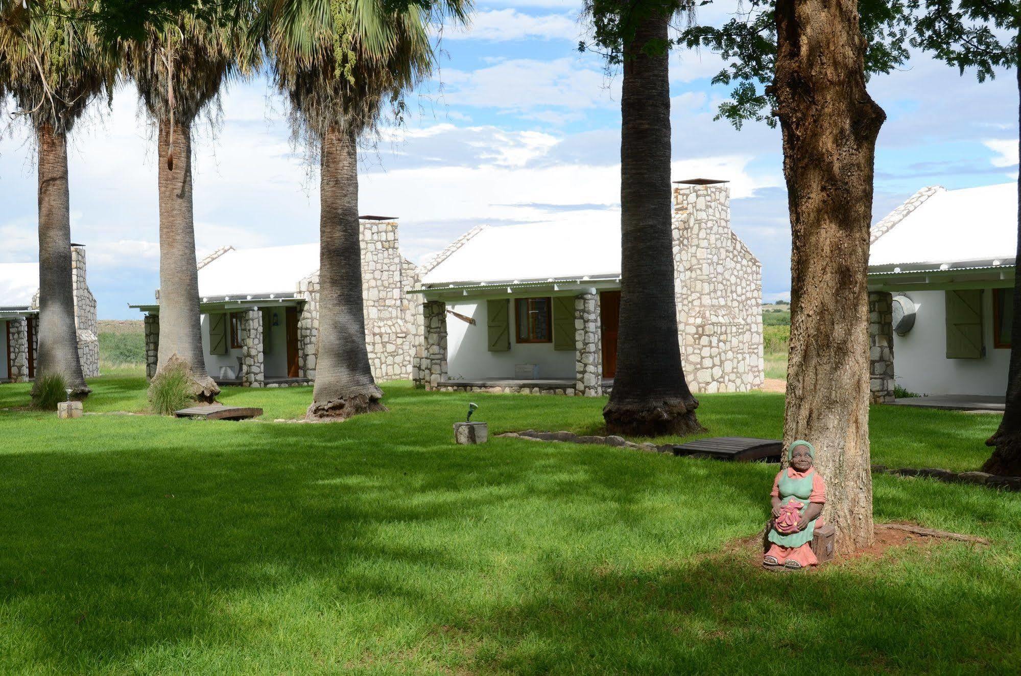 Kalahari Farmhouse, Namibia مارينتل المظهر الخارجي الصورة
