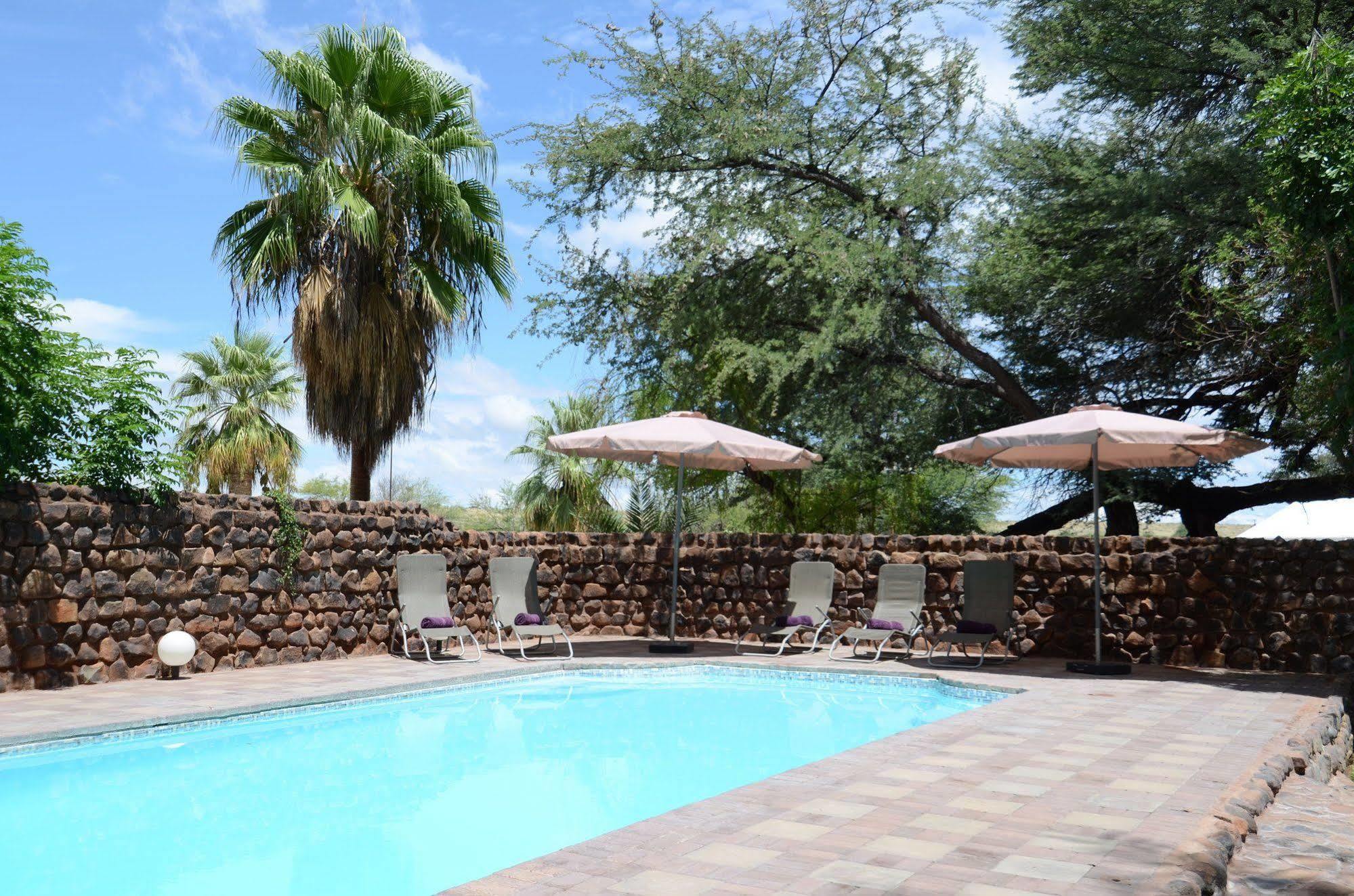 Kalahari Farmhouse, Namibia مارينتل المظهر الخارجي الصورة
